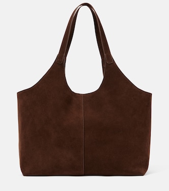 Borsa Cabas Supple XL in suede | Aesther Ekme