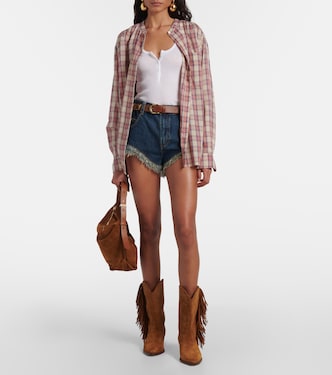 Top Louisali in cotone | Isabel Marant