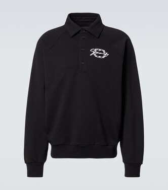 Polopullover aus Baumwolle | Givenchy