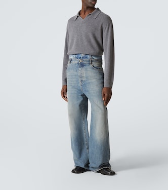 Sandales Tabi en cuir | Maison Margiela