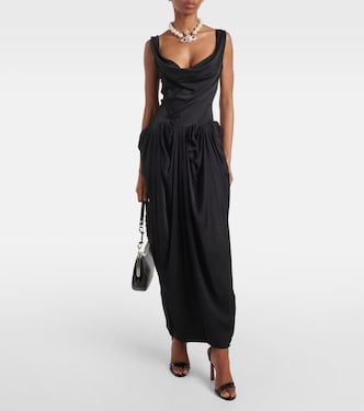 Robe longue Sunday Garden | Vivienne Westwood