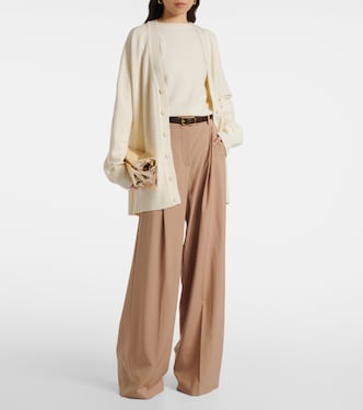 Cardigan N°117 aus einem Kaschmirgemisch | Extreme Cashmere
