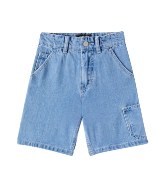 Archie denim Bermuda shorts | Molo