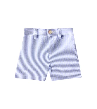 Bébé – Short rayé en coton | Polo Ralph Lauren Kids