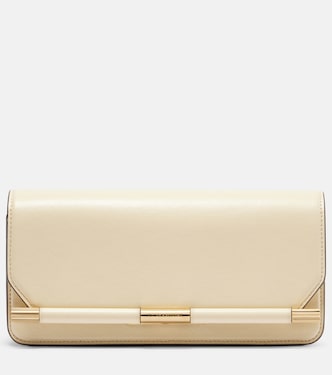 202 Mini leather clutch | Victoria Beckham
