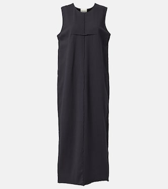 Maxikleid Hal aus Baumwolle | Khaite