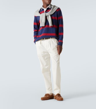 Rugby Shirt aus Baumwolle | Polo Ralph Lauren