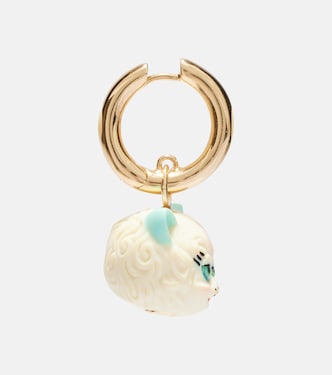  Boucle d'oreille unique Le Chat De La Maison | Valentino