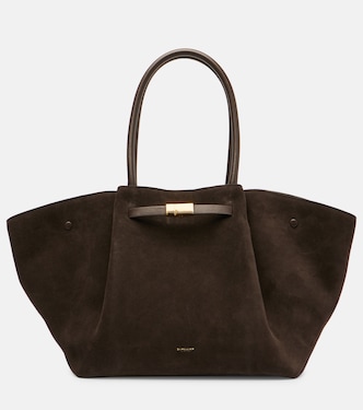 Cabas New York en cuir | DeMellier