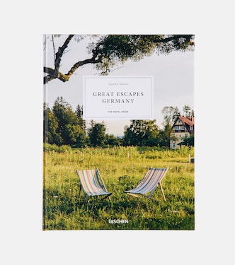 Livre, Great Escapes Germany | Taschen