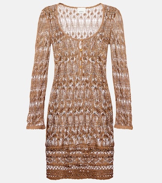 Minikleid Pia aus Häkelstrick | Isabel Marant