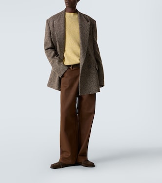 Alba cashmere sweater | Le Kasha