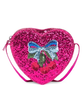 Tut sequined glitter bag | Konges Sløjd