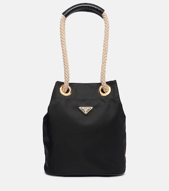 Prada Mariner Re-Nylon Small bucket bag | Prada