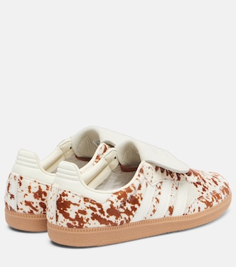 Samba LT calf hair sneakers | Adidas