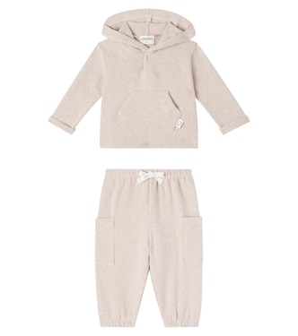 Baby Jogginganzug aus einem Baumwollgemisch | Cozmo