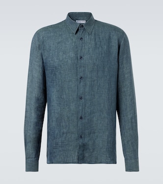 Justin linen shirt | Orlebar Brown