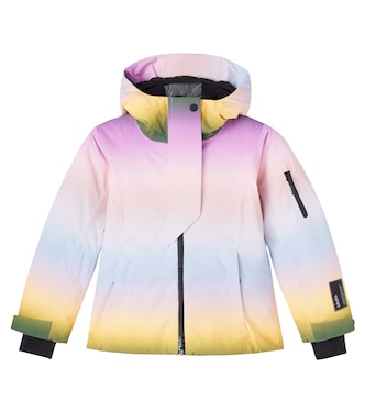 Pearson hooded ski jacket | Molo
