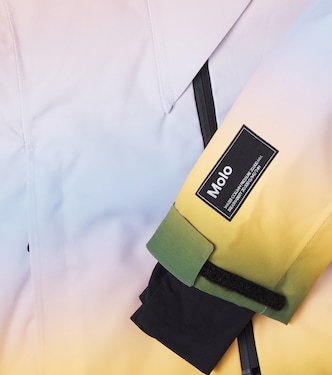 Pearson hooded ski jacket | Molo