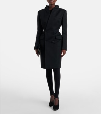 High-rise stirrup leggings | Wardrobe.NYC