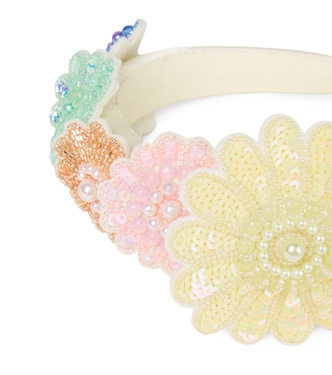 Verzierter Haarreif Sun Ray | Tutu Du Monde