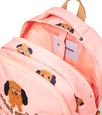 Doggies printed backpack | Mini Rodini