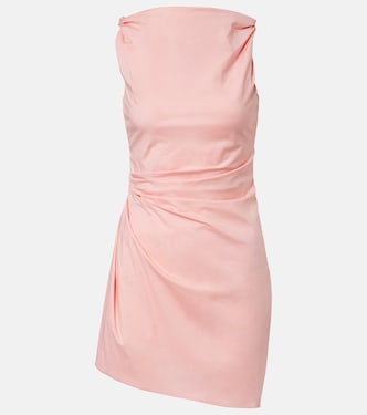 Minikleid Callie aus Baumwolle | Staud