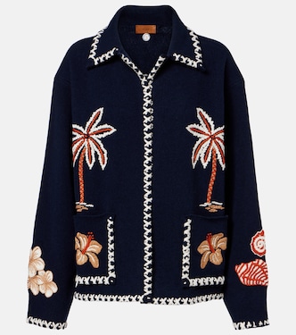 Jacke Remember Me aus Schurwolle | Alanui