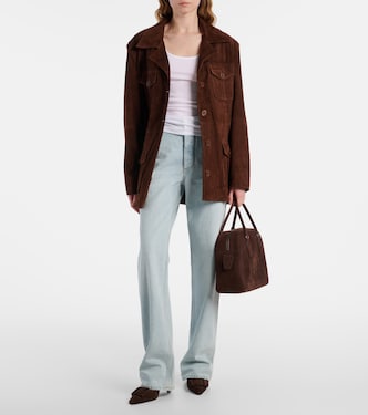 Top in misto cotone | Vince
