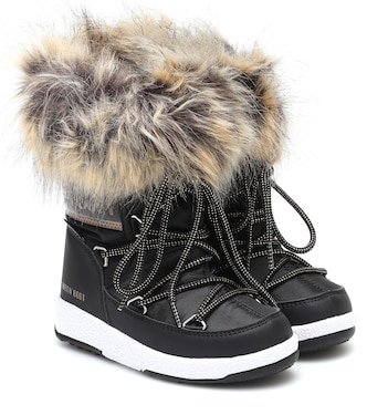 Stivaletti doposcì Girl Monaco Low | Moon Boot Kids