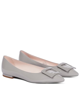 Ballerinas Gommettine Ball | Roger Vivier