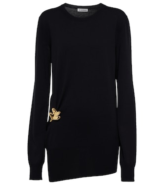 Jersey de lana virgen | Jil Sander