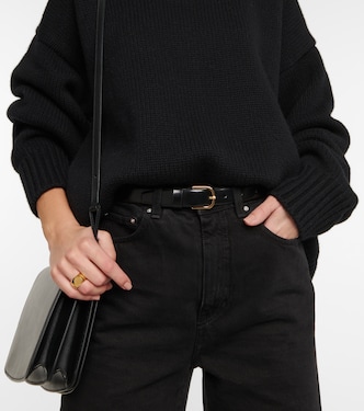 Ceinture en cuir | Toteme