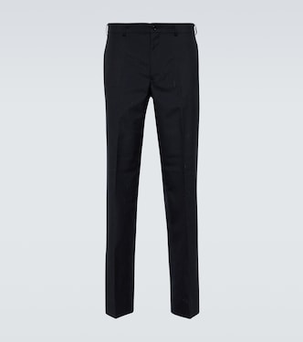 Pantalones de sastre en mezcla de lana | Comme des Garçons Homme Deux