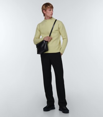 Scarponcini in suede | Jil Sander
