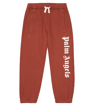 Jogginghose aus Baumwoll-Jersey | Palm Angels Kids