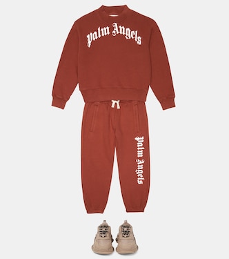 Jogginghose aus Baumwoll-Jersey | Palm Angels Kids