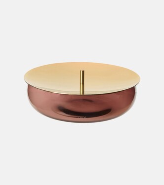 Beret Medium box by Sebastian Herkner | Nude