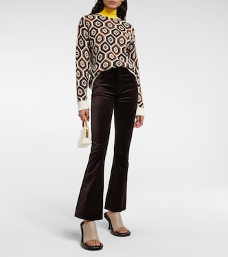 Lilah high-rise bootcut jeans | Citizens of Humanity