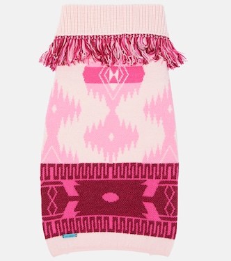 x Poldo Dog Couture dog sweater | Alanui