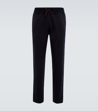 Hose Whitney aus einem Baumwollgemisch | Loro Piana