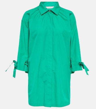 Gigi cotton shirt | Max Mara