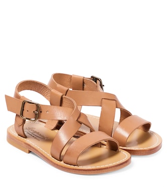 Sandali in pelle | Bonpoint