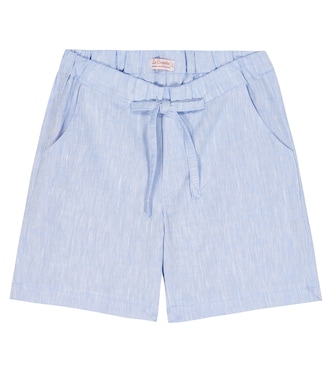 Short Cortino en coton | La Coqueta