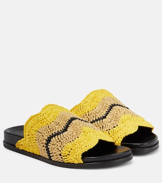 x No Vacancy Inn - Sandali Fussbett | Marni