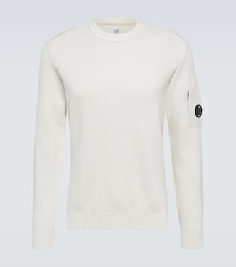Pull en laine mélangée | C.P. Company