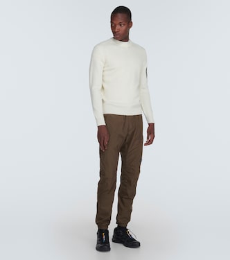 Wool-blend sweater | C.P. Company