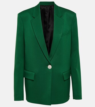 Blazer aus Wolle | The Attico