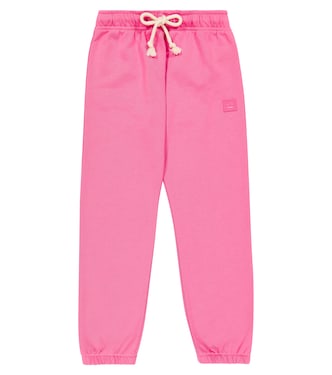 Pantaloni sportivi Mini Frack Face | Acne Studios Kids