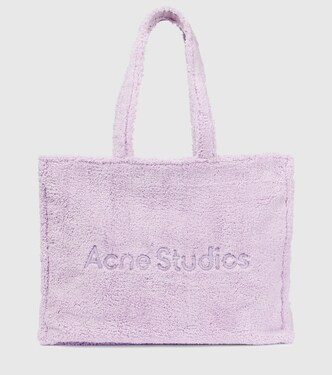 Borsa in pelliccia sintetica | Acne Studios